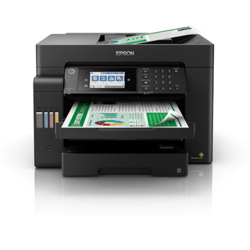 Epson EcoTank Monochrome M15180 A3 Wi-Fi Duplex Multi-Function Ink Tank Printer  C11CJ41506